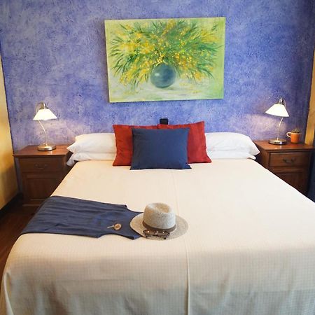 Hotel Tikar Гарруча Екстер'єр фото