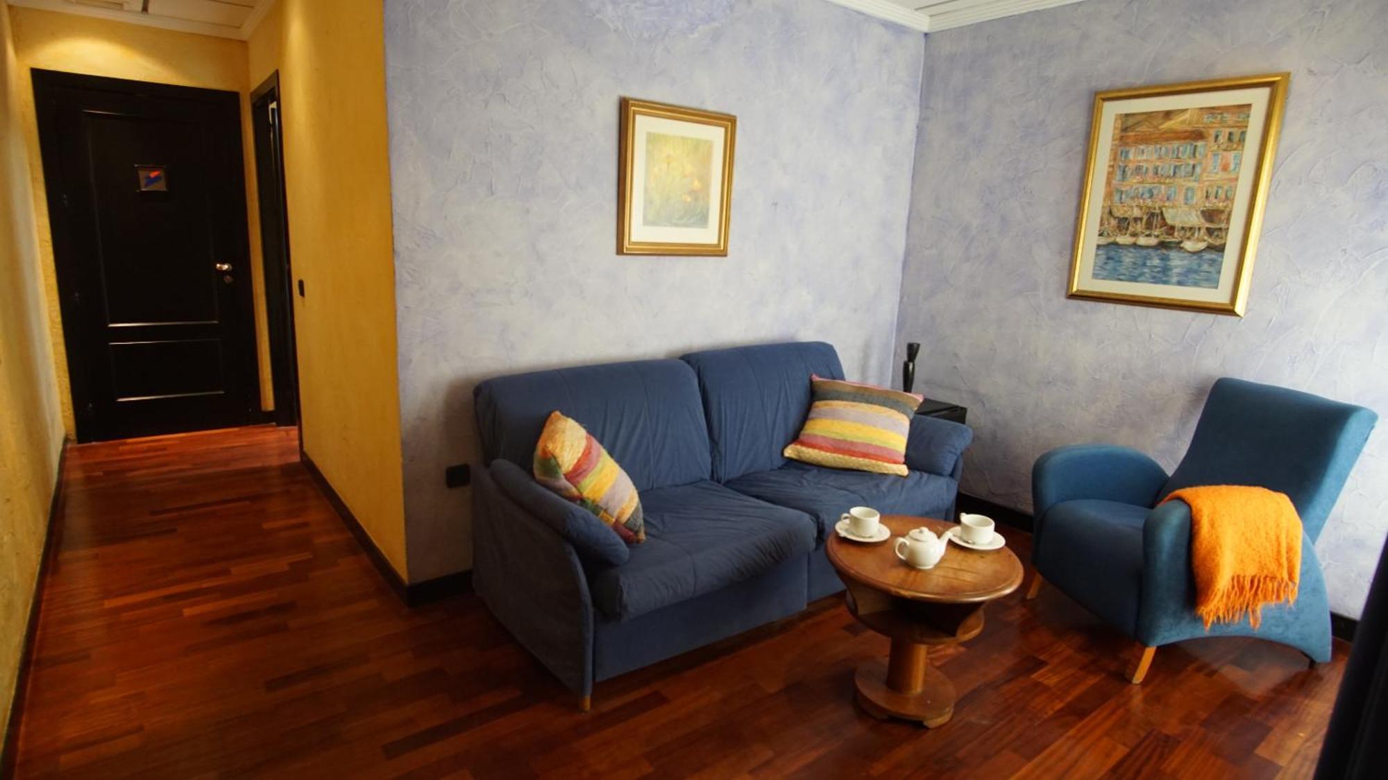 Hotel Tikar Гарруча Екстер'єр фото