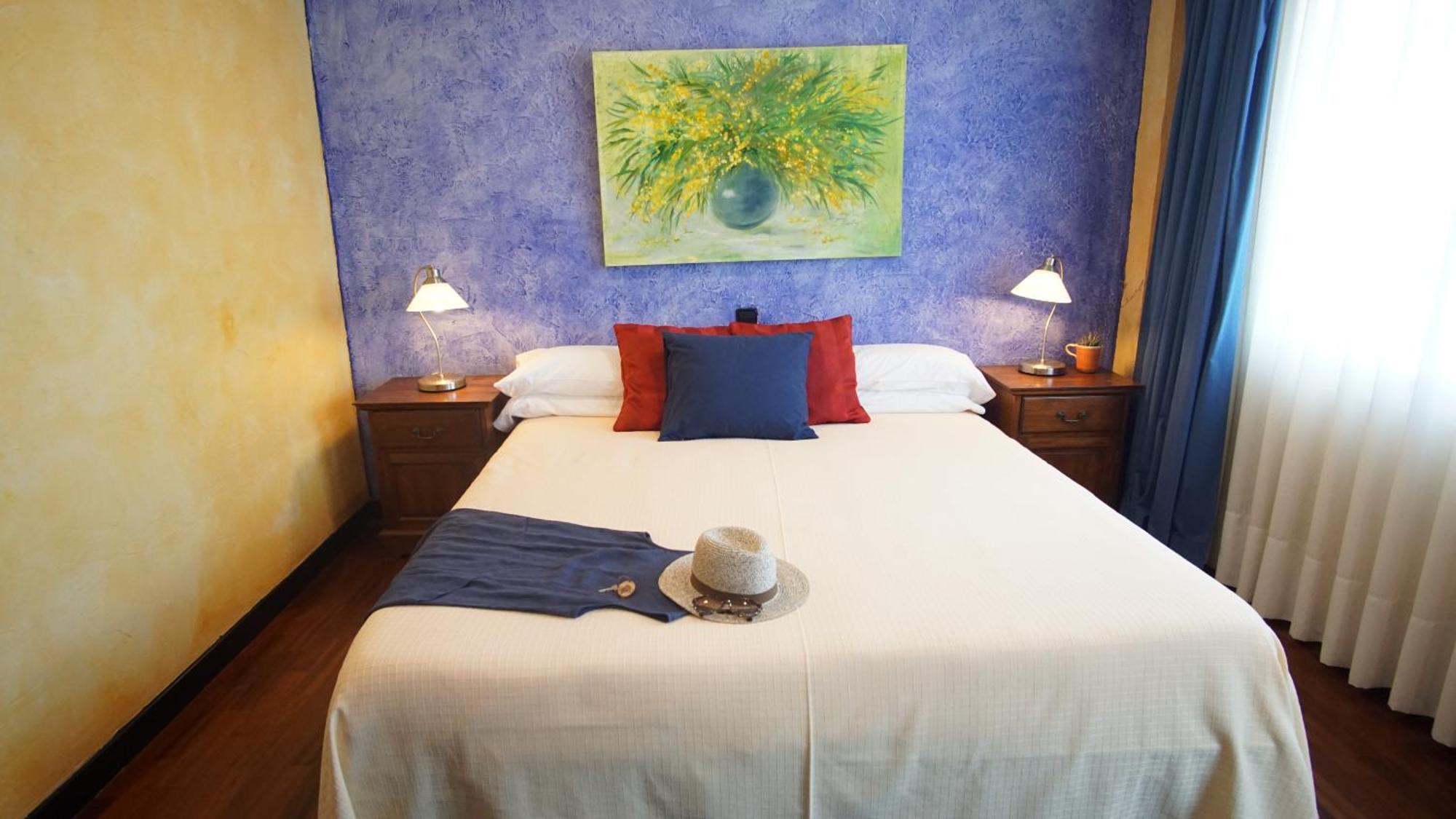 Hotel Tikar Гарруча Екстер'єр фото