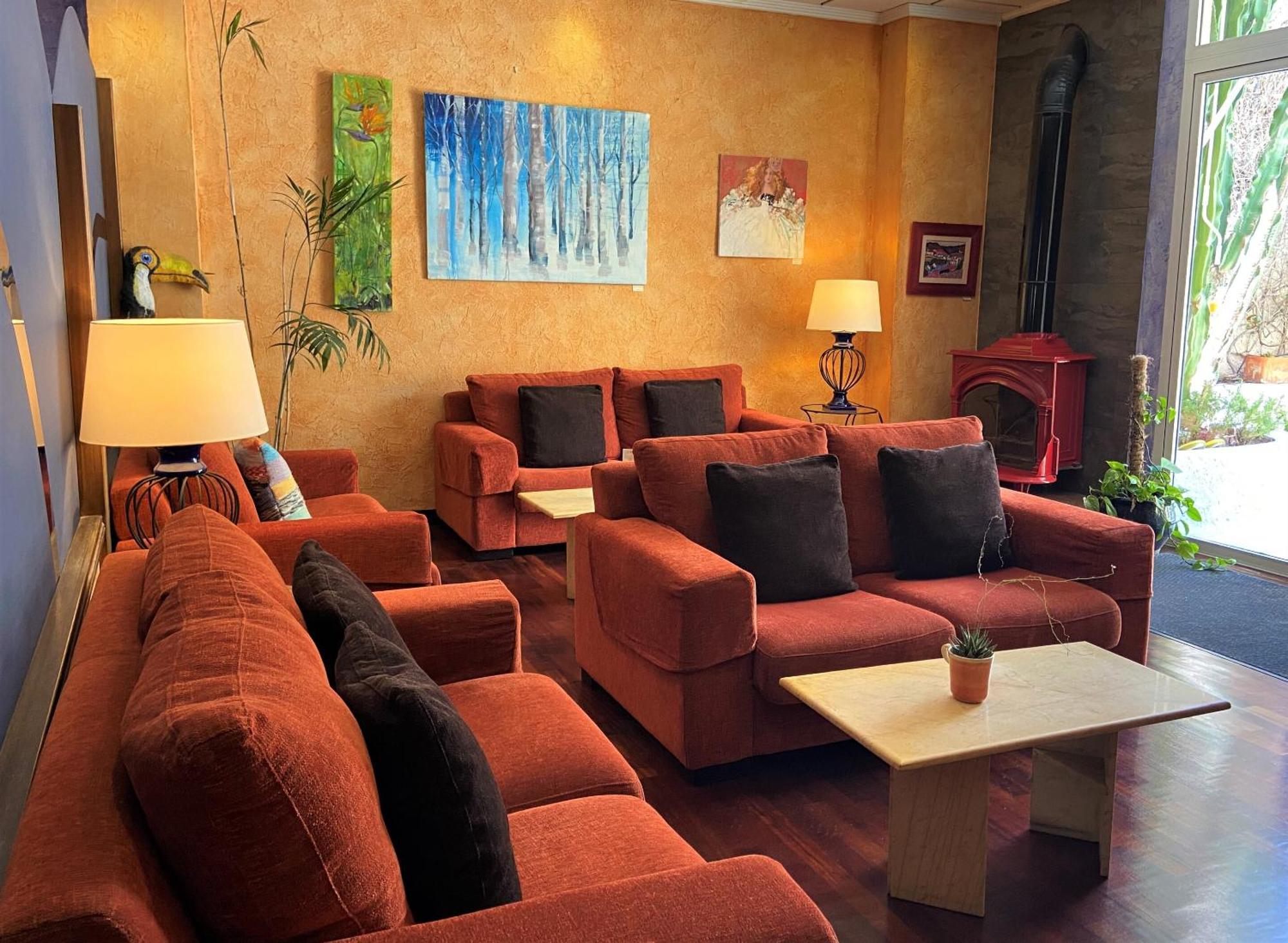 Hotel Tikar Гарруча Екстер'єр фото